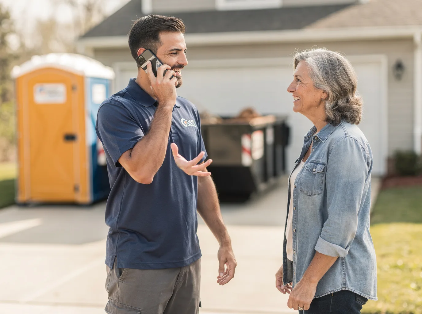 Porta Potty Rental Burleson, TX FAQs